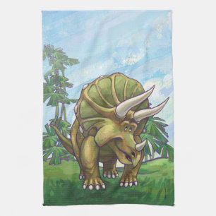 Linge De Cuisine Triceratops Cadeaux & Accessoires