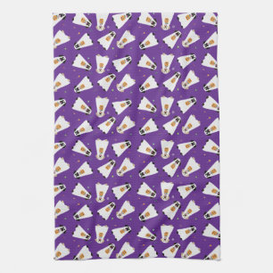Linge De Cuisine Trick Ou Treat Labrador Retriever Ghost Dogs
