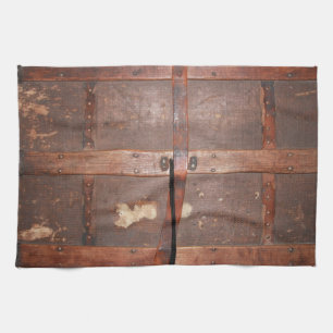 Linge De Cuisine Tronc de pirate