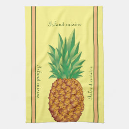 Linge de cuisine Tropical