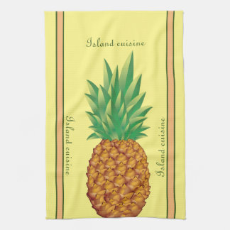 Linge de cuisine Tropical