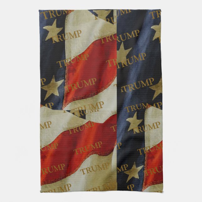 LINGE DE CUISINE TRUMP (Vertical)