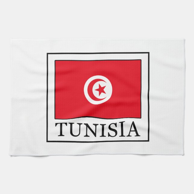 Linge De Cuisine Tunisie (Horizontal)
