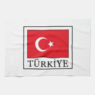 Linge De Cuisine Turc