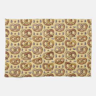Linge De Cuisine "Twist & Shout : Une fête de Pretzel"