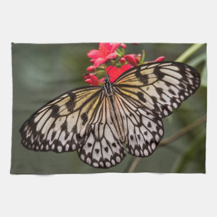 Linge De Cuisine Un simple cerf-volant en papier