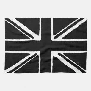 Linge De Cuisine Union Jack