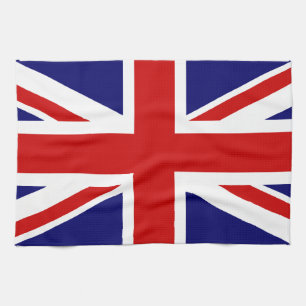 Linge De Cuisine Union Jack