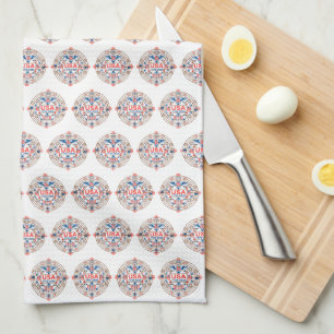 LINGE DE CUISINE USA 1776-2026