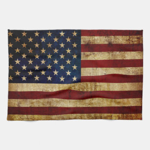 Linge De Cuisine USA/Fête de l'Indépendance