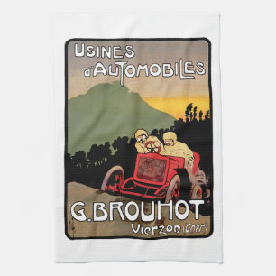 Linge De Cuisine Usines d'Automobiles