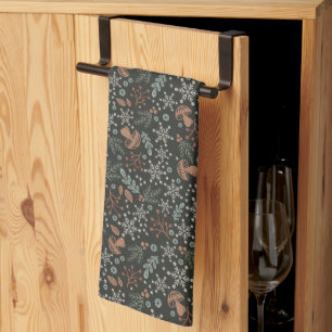 Linge De Cuisine Vacances Woodland