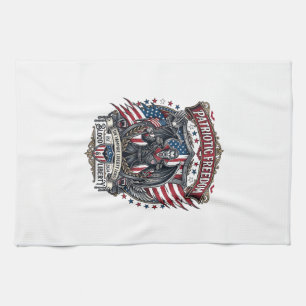 Linge De Cuisine Vampire Patriotique Liberté Seigneur Horreur Monst