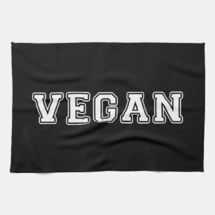 Linge De Cuisine Vegan