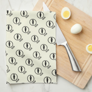 Linge De Cuisine Vegan