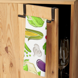 Linge De Cuisine Vegis