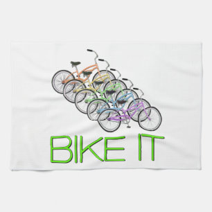 Linge De Cuisine Vélo !