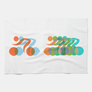 Linge De Cuisine Vélo Freak