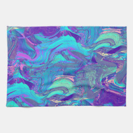 Linge De Cuisine verre d'art à aile de fée :