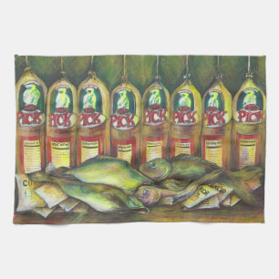 Linge De Cuisine Viande douce