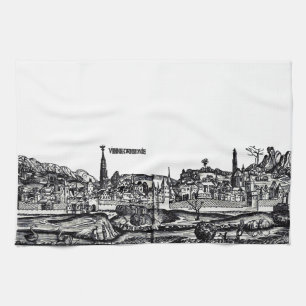 Linge De Cuisine Vienne capitale de l'Autriche