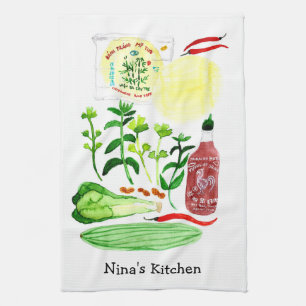 Linge De Cuisine Viêt-namien Papier de Riz Rouleau Alimentation Aqu