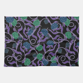 Linge De Cuisine Vigne au Clair de Lune - Collection Mysticool