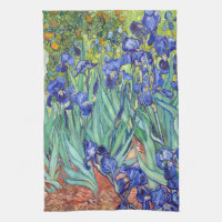 Vincent van Gogh 1898 iris