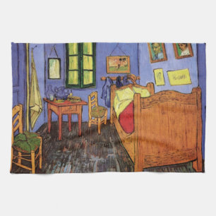 Linge De Cuisine Vincent van Gogh - Chambre de Vincent à Arles