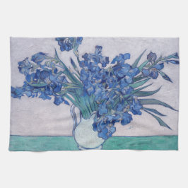 Linge De Cuisine Vincent Van Gogh. Irises