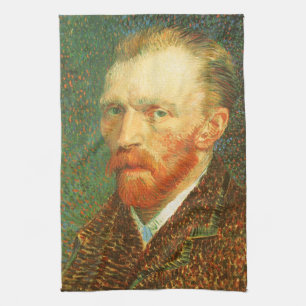 Linge De Cuisine Vincent van Gogh - Van Gogh Autoportrait