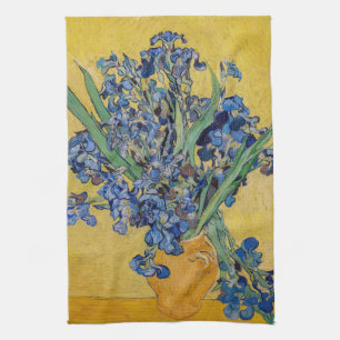 Linge De Cuisine Vincent van Gogh - Vase avec Irises