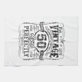 Linge De Cuisine Vintage 1976 Limited Edition Shirt 50 Year Old 50t