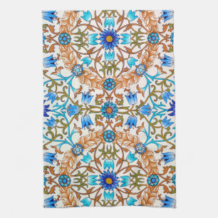 Linge De Cuisine Vintage motif floral, William Morris