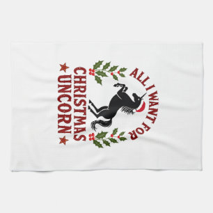 Linge De Cuisine Vintage Tout ce que je veux pour Noël est une Lico