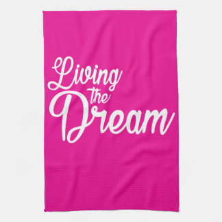 Linge De Cuisine Vivre Le Rêve Inspiration Motivationnelle
