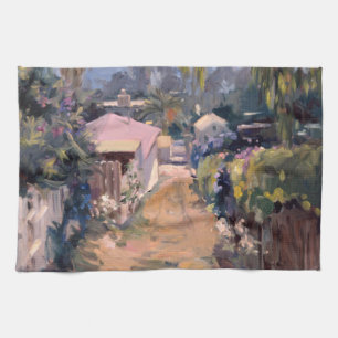 Linge De Cuisine Voie côtière