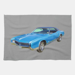 Linge De Cuisine Voiture 1967 de muscle de Buick Riviera