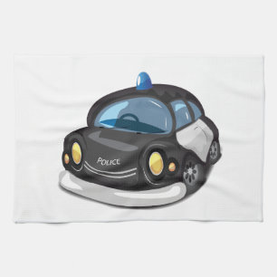 Linge De Cuisine Voiture vintage
