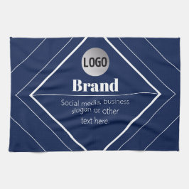 Linge De Cuisine Votre logo et design moderne personnalisable | Ble