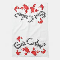Vous avez des crabes ? Humour des crabes rouges