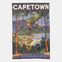 Voyage Vintage, Le Cap, une ville en Afrique du Su