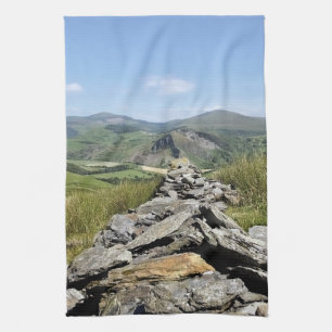 LINGE DE CUISINE VUES DES ALLES