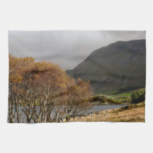 LINGE DE CUISINE VUES DES ALLES