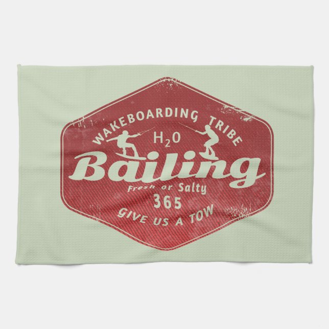 Linge De Cuisine Wakeboard Wakeboard (Horizontal)