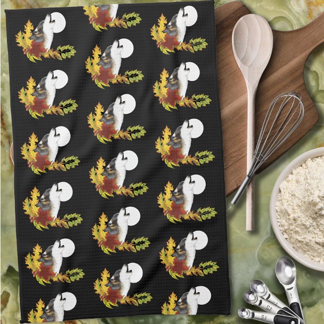 Linge De Cuisine Werling Moon (Créateur téléchargé)