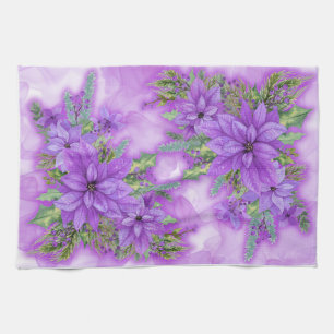 Linge De Cuisine Whisper d'hiver