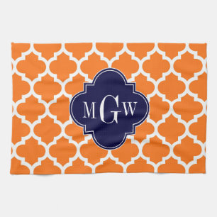 Linge De Cuisine White Moroccan