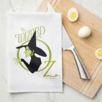 Wicked Witch™ The Wizard Of Oz™ logo