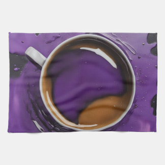 Linge De Cuisine Wild Coffee Dreams